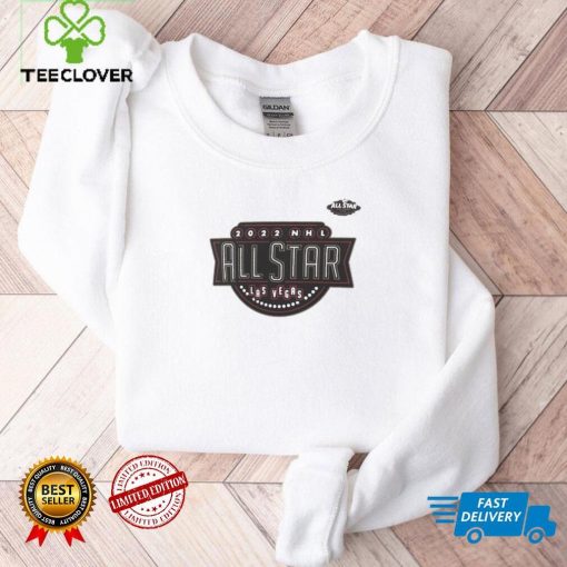 Official 2022 NHL All Star Game Host City Hometown T Shirt tee