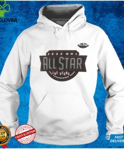 Official 2022 NHL All Star Game Host City Hometown T Shirt tee