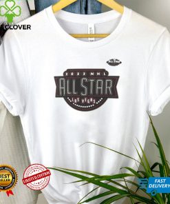 Official 2022 NHL All Star Game Host City Hometown T Shirt tee