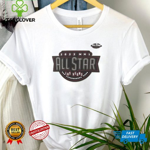 Official 2022 NHL All Star Game Host City Hometown T Shirt tee