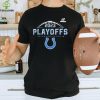 2023 2024 NFL Playoffs Detroit Lions Logo Shirt