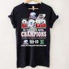 Official 2023 68 Ventures Bowl Champions South Alabama Jaguars 59 10 Shirt