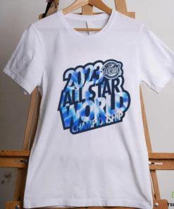 Official 2023 Aswc Event Shirt