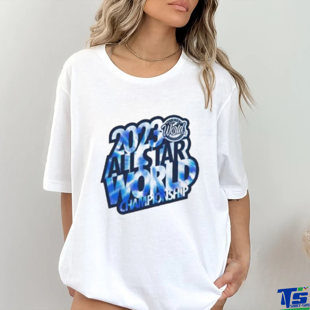 Official 2023 Aswc Event Shirt Official 2023 Aswc Event Shirt