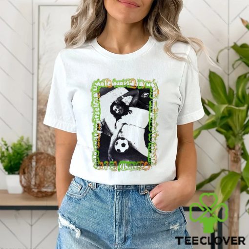 Official 2023 Bob Marley Soccer T Shirt