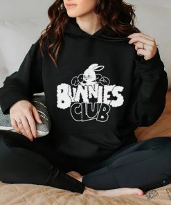 Official 2023 Bunnies Club Logo hoodie, sweater, longsleeve, shirt v-neck, t-shirt