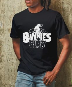 Official 2023 Bunnies Club Logo hoodie, sweater, longsleeve, shirt v-neck, t-shirt