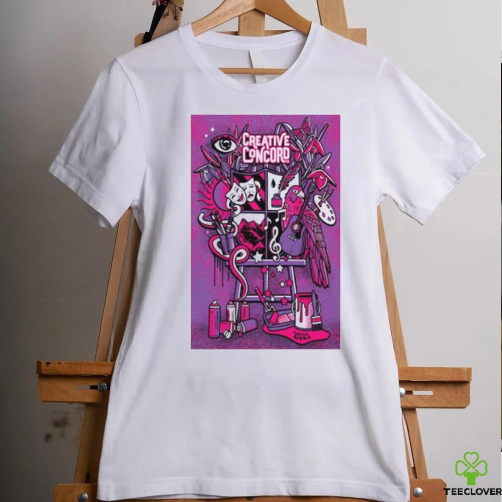 Official 2023 Contra Costa County Creative Concord CA Shirt Official 2023 Contra Costa County Creative Concord CA Shirt