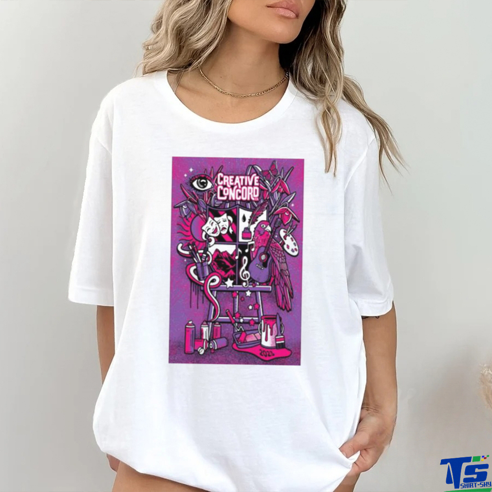 Official 2023 Contra Costa County Creative Concord CA Shirt Official 2023 Contra Costa County Creative Concord CA Shirt