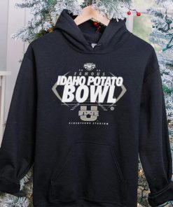 Official 2023 Famous Idaho Potato Bowl Utah State Aggies Football Shirt