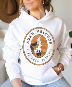 Official 2023 Here Goes Nothing Shirt