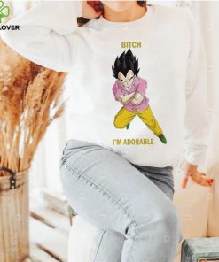 Official 2023 Im Adorable Unisex T Shirt