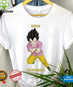 Official 2023 Im Adorable Unisex T Shirt