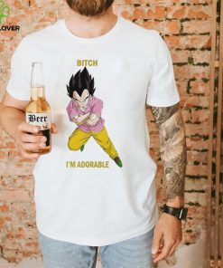 Official 2023 Im Adorable Unisex T Shirt