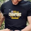 Official 2023 NBA2K24 Summer League Champions Shirt