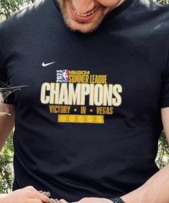 Official 2023 NBA2K24 Summer League Champions Shirt