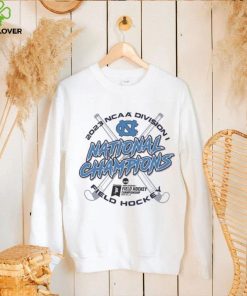 Official 2023 NCAA DI Field Hockey UNC Tar Heels National Champions Shirt