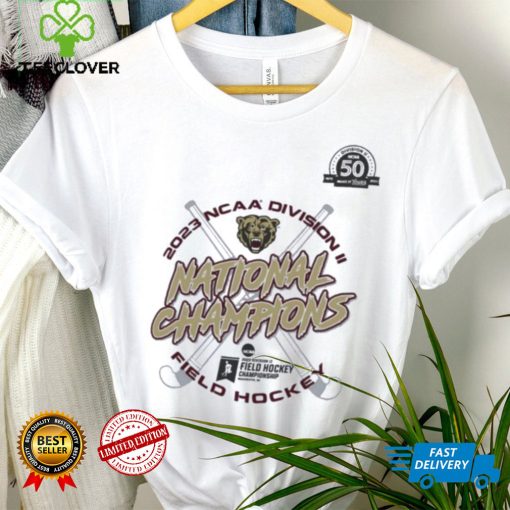 Official 2023 NCAA DII Field Hockey Kutztown Golden Bears National Champions Shirt