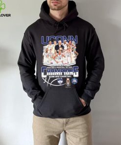 Official 2023 NCAA Men’s Basketball National Champions UConn Men’s Basketball teams Final Four shirt