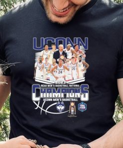 Official 2023 NCAA Men’s Basketball National Champions UConn Men’s Basketball teams Final Four shirt