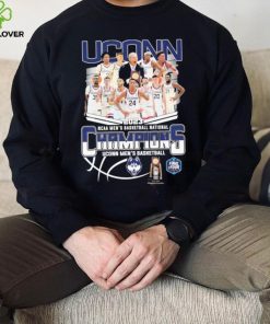 Official 2023 NCAA Men’s Basketball National Champions UConn Men’s Basketball teams Final Four shirt