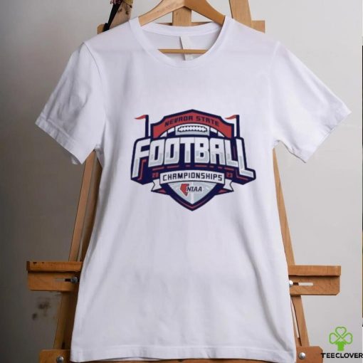 Official 2023 NIAA Nevada State Championship Football Shirt