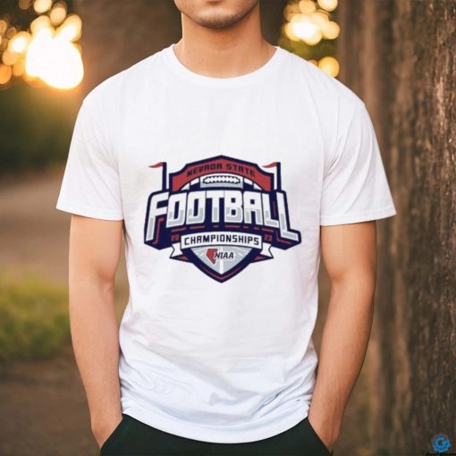 Official 2023 NIAA Nevada State Championship Football Shirt