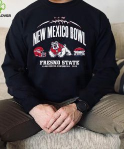 Official 2023 New Mexico Bowl Fresno State Football Shirt