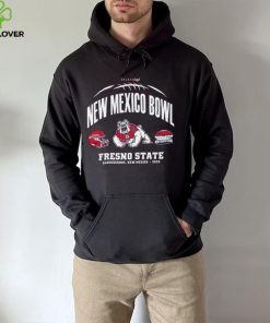 Official 2023 New Mexico Bowl Fresno State Football Shirt