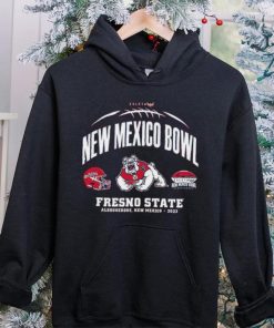 Official 2023 New Mexico Bowl Fresno State Football Shirt