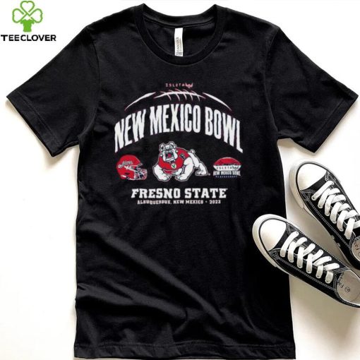Official 2023 New Mexico Bowl Fresno State Football Shirt