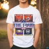 Official Wisconsin basketball fort myers tip off champs 2023 T shirt Official Wisconsin basketball fort myers tip off champs 2023 T shirt