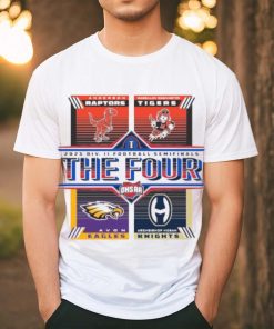 Official 2023 OHSAA Football Division II State Semifinals The Four Shirt