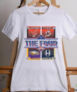 Official 2023 OHSAA Football Division II State Semifinals The Four Shirt 1 Official 2023 OHSAA Football Division II State Semifinals The Four Shirt