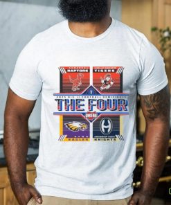 Official 2023 OHSAA Football Division II State Semifinals The Four Shirt 2 Official 2023 OHSAA Football Division II State Semifinals The Four Shirt