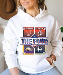 Official 2023 OHSAA Football Division II State Semifinals The Four Shirt 3 Official 2023 OHSAA Football Division II State Semifinals The Four Shirt