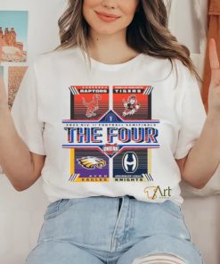 Official 2023 OHSAA Football Division II State Semifinals The Four Shirt 4 Official 2023 OHSAA Football Division II State Semifinals The Four Shirt