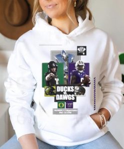 Official 2023 Pac 12 Championship Dawgs Vs Ducks T Shirt 1 Official 2023 Pac 12 Championship Dawgs Vs Ducks T Shirt