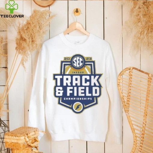 Official 2023 Sec Women’s Indoor Track & Field Championship hoodie, sweater, longsleeve, shirt v-neck, t-shirt