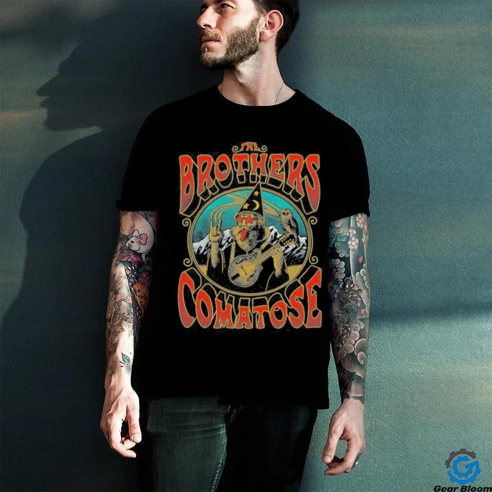 Official 2023 The Brothers Comatose Shirt We Don’t Want No IPA Tour shirt Official 2023 The Brothers Comatose Shirt We Don’t Want No IPA Tour shirt
