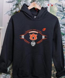 Official 2023 Transperfect Music City Bowl Auburn Tigers Shirt