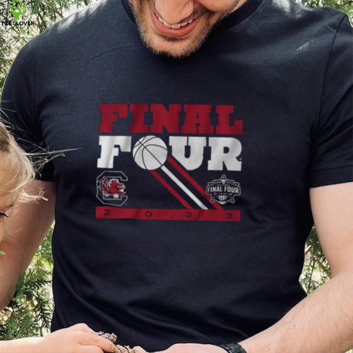 Official 2023 Women’s Final Four South Carolina Gamecocks Shirt