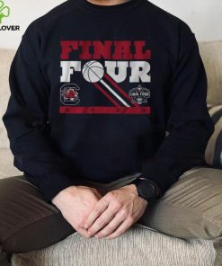 Official 2023 Women’s Final Four South Carolina Gamecocks Shirt