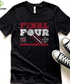 Official 2023 Women’s Final Four South Carolina Gamecocks Shirt