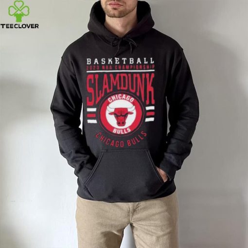 Official 2023 championship slamdunk chicago bulls basketball logo hoodie, sweater, longsleeve, shirt v-neck, t-shirt