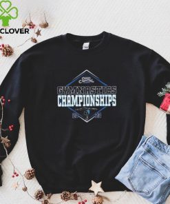 Official 2023 gymnastics championships shirt