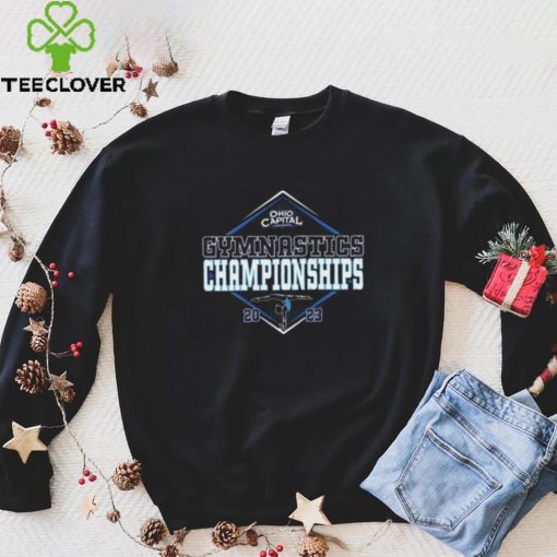 Official 2023 gymnastics championships hoodie, sweater, longsleeve, shirt v-neck, t-shirt