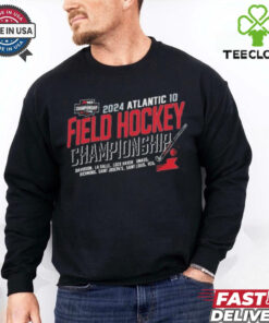 Official 2024 A 10 Field Hockey Championship Shirt