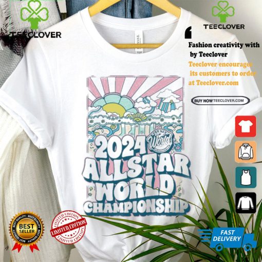 Official 2024 ASWC Event World Open Championship Series Shirt