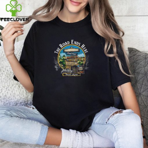Official 2024 Arizona Wildcats Road To Phoenix Shirt